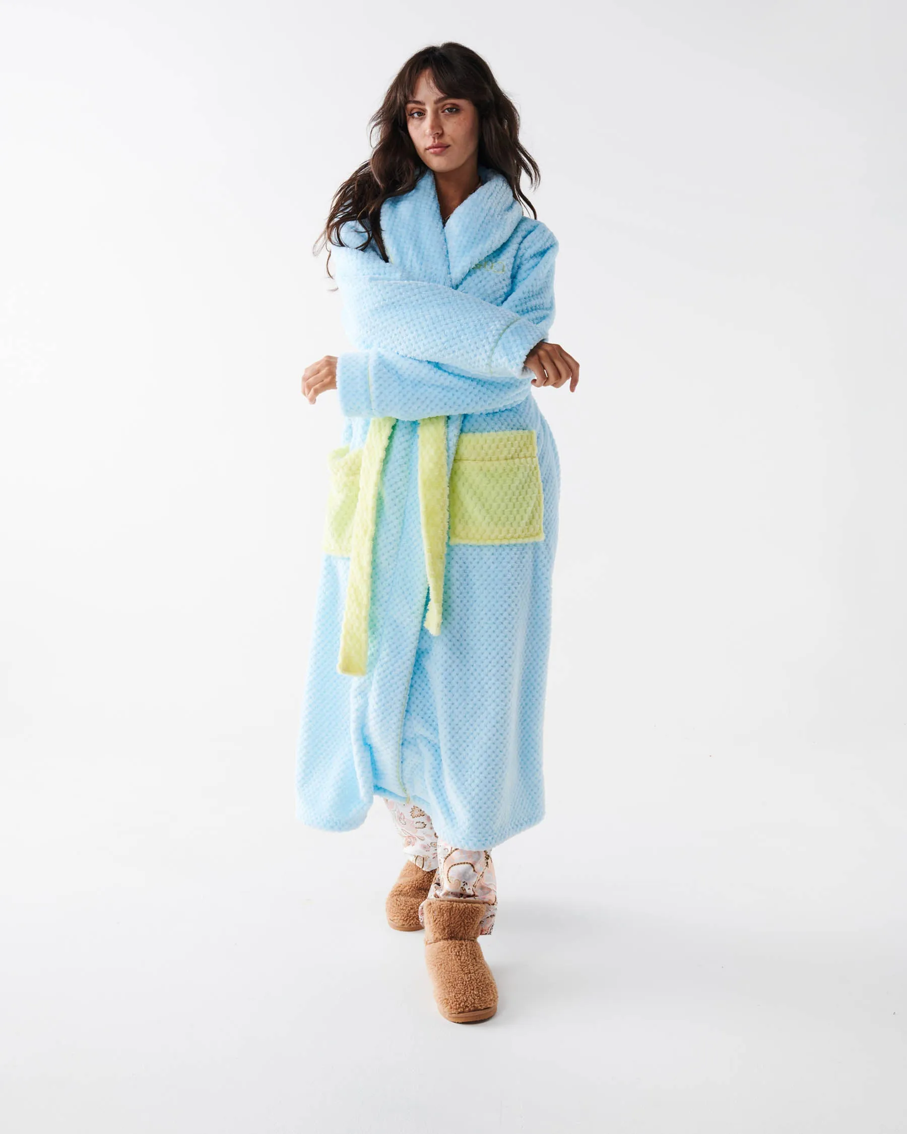 Believer Cosy Robe