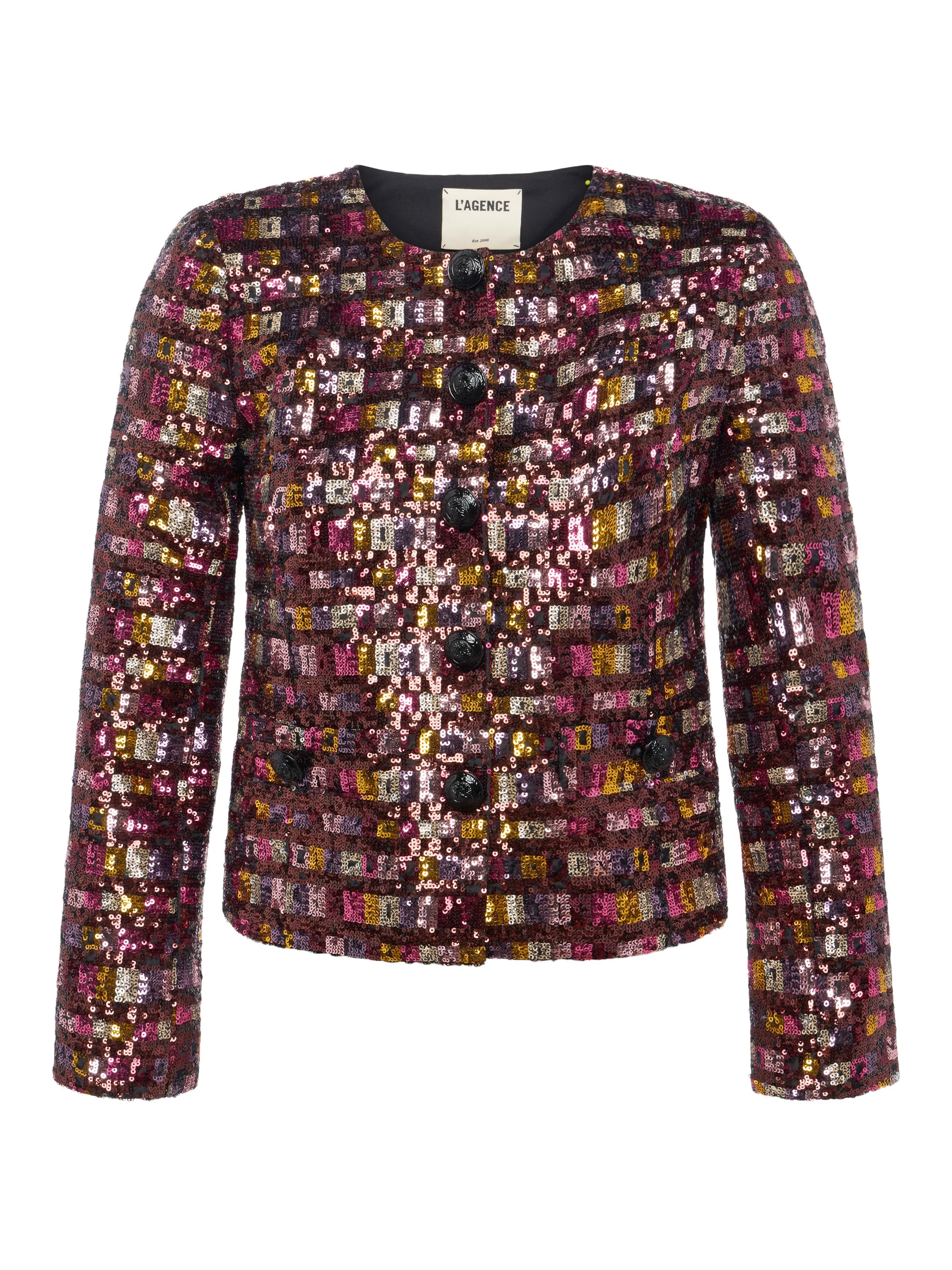 Caprina Sequin Jacket