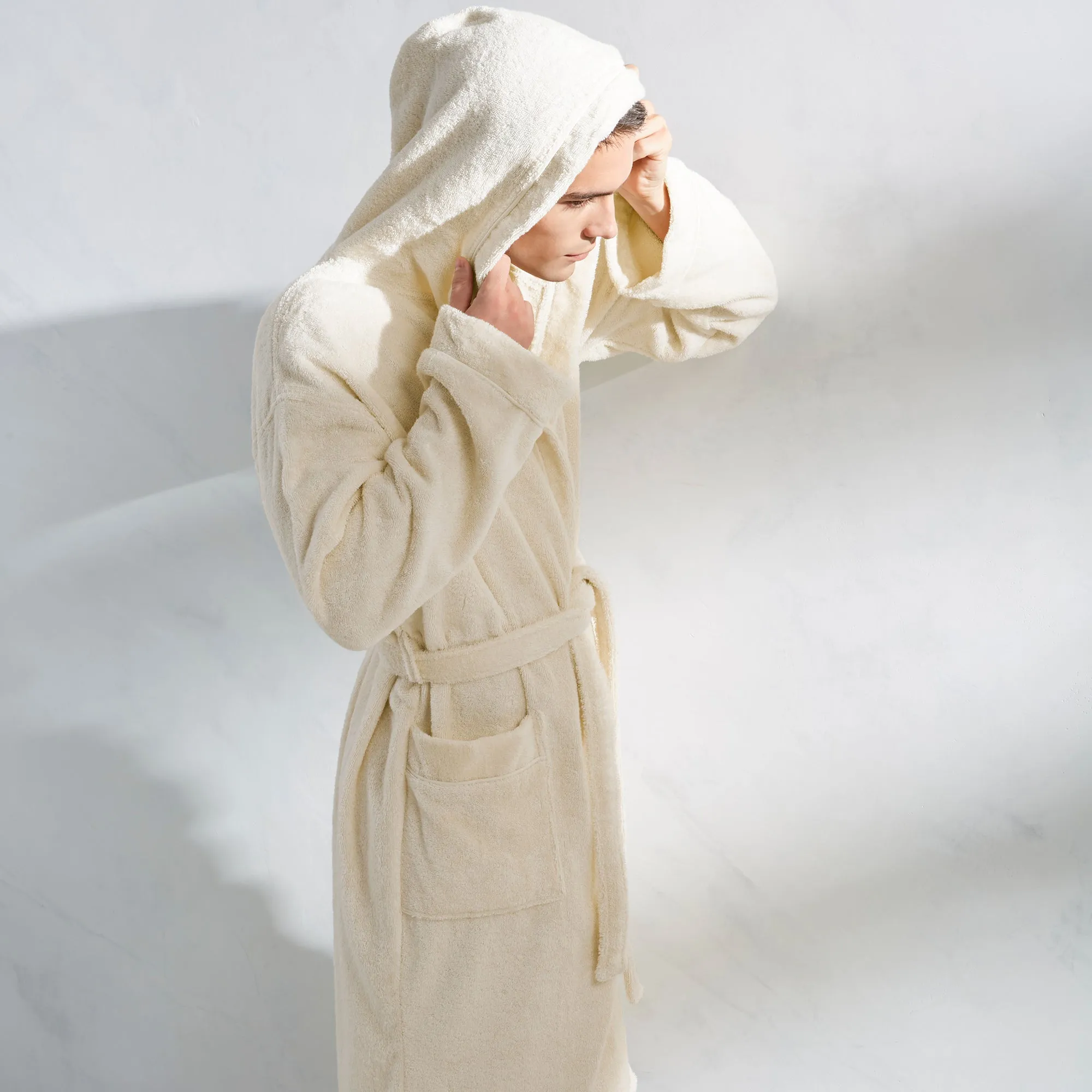 Contempo Hooded Robes