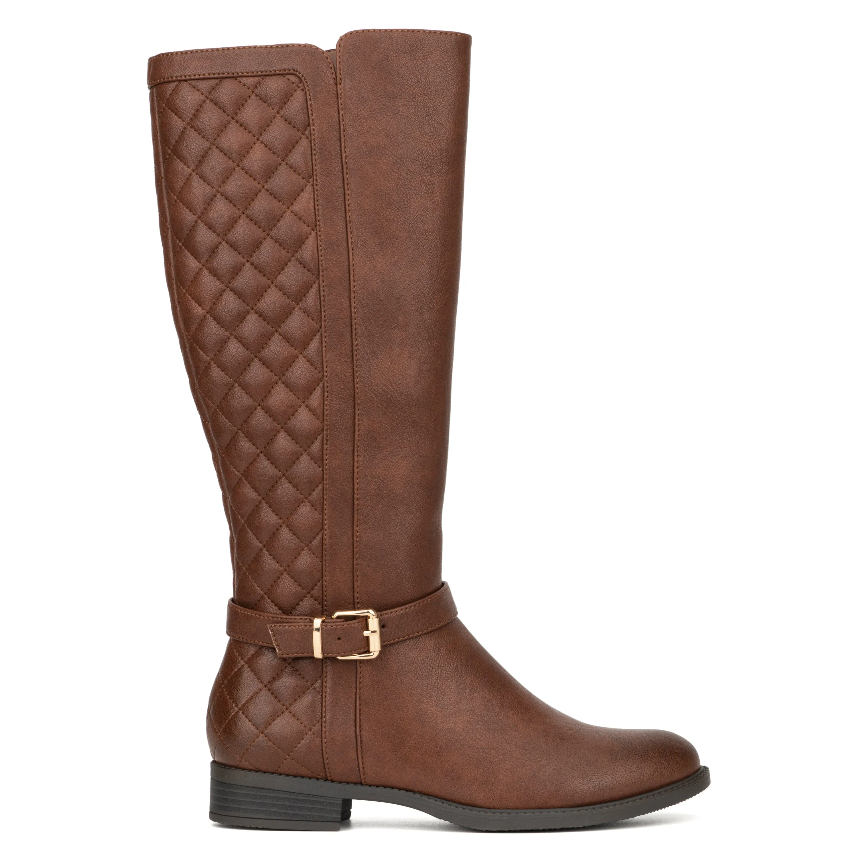 Enola Mid Calf Boots