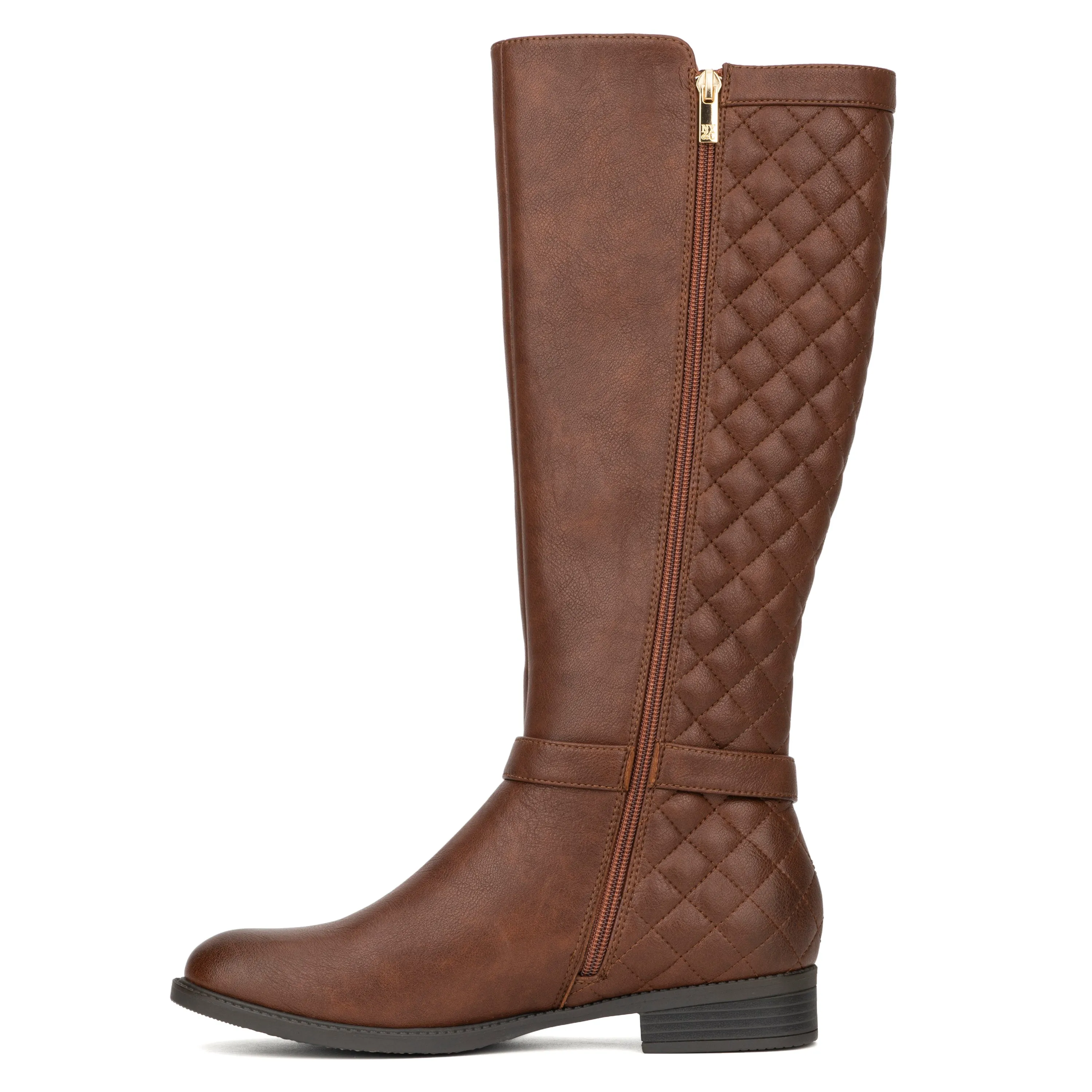 Enola Mid Calf Boots