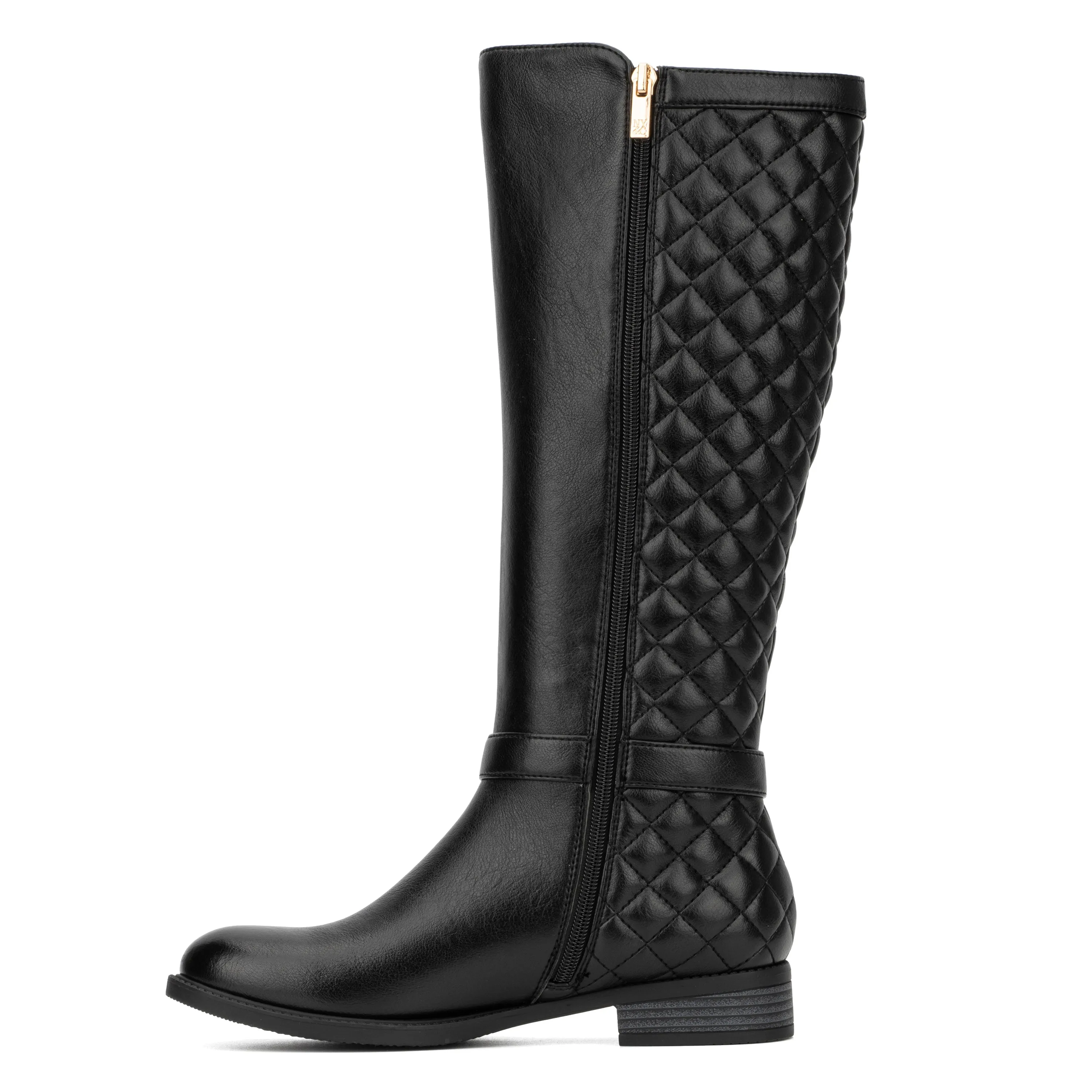 Enola Mid Calf Boots