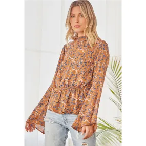 Flower Field Top