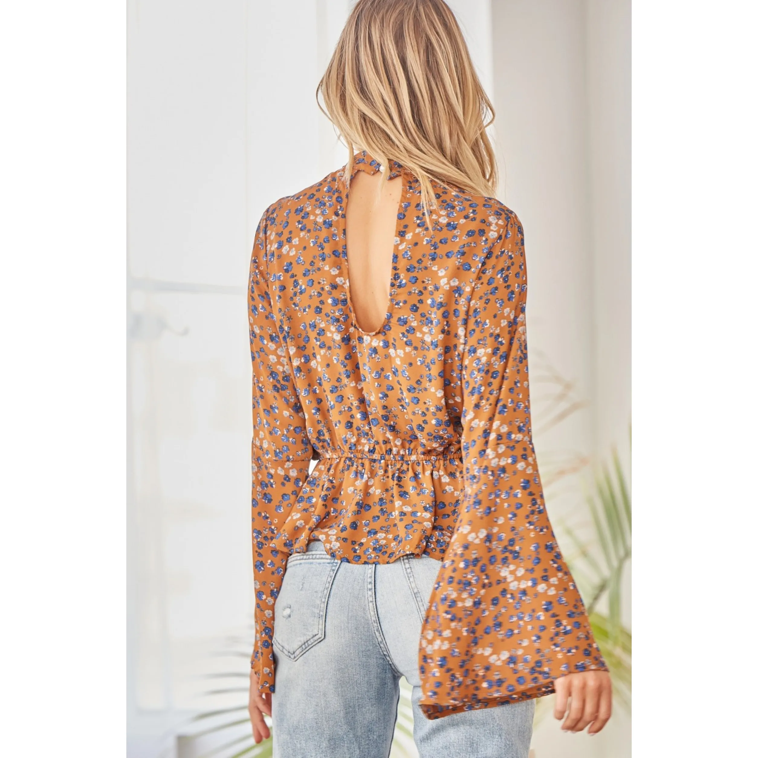 Flower Field Top