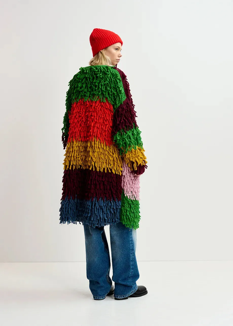 Gingle Oversized Knit - Multicolour