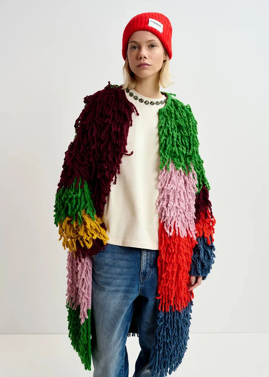 Gingle Oversized Knit - Multicolour