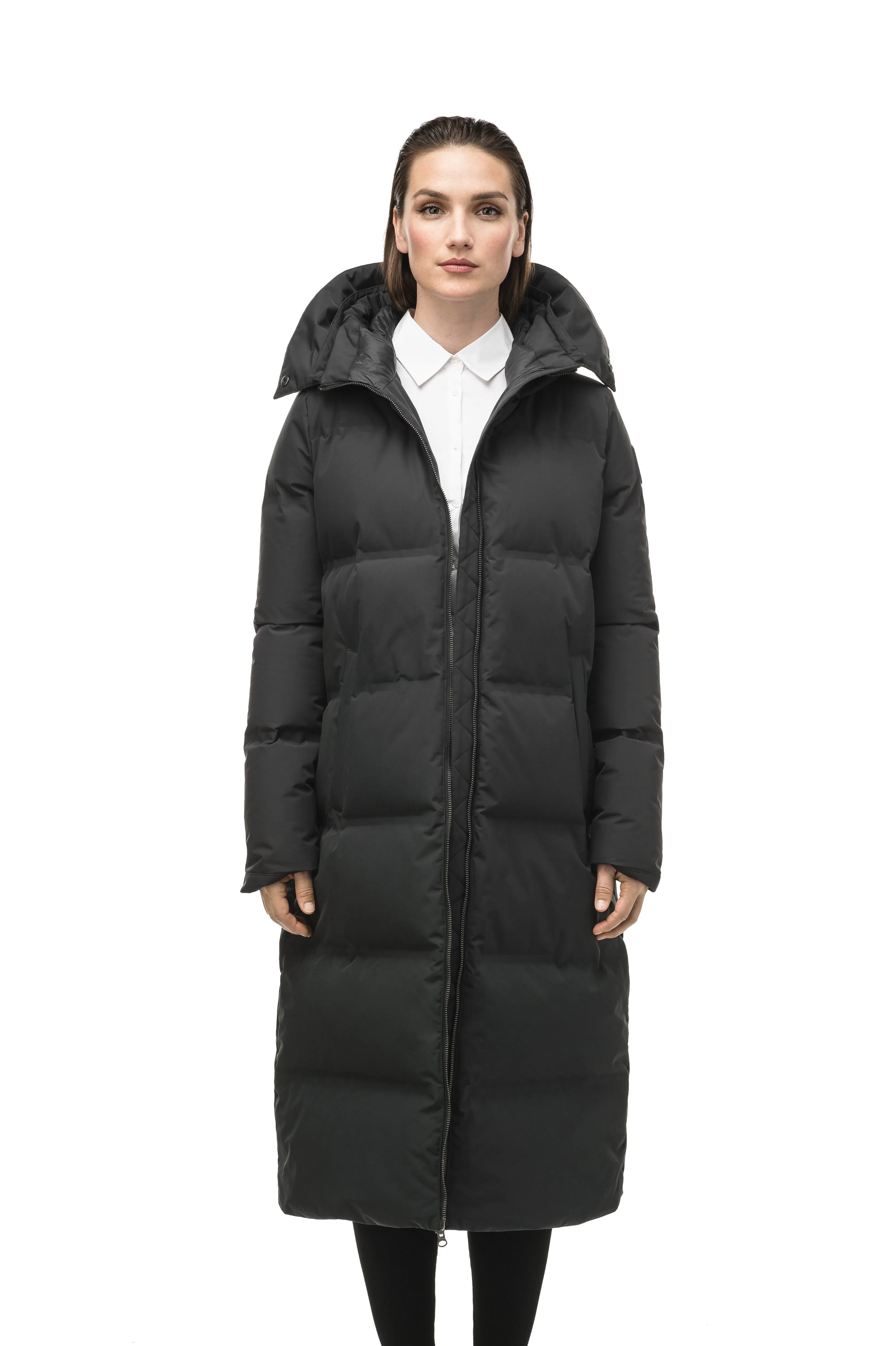 Jem Women's Long Puffer