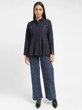 Levi's x Deepika Padukone Woven Shirt