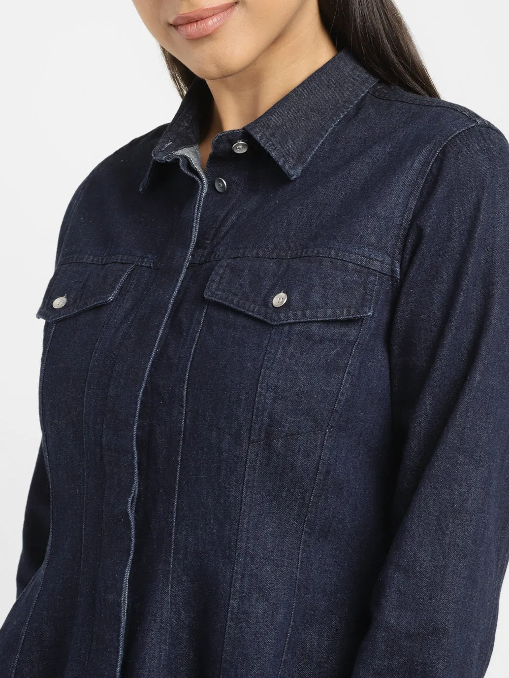 Levi's x Deepika Padukone Woven Shirt