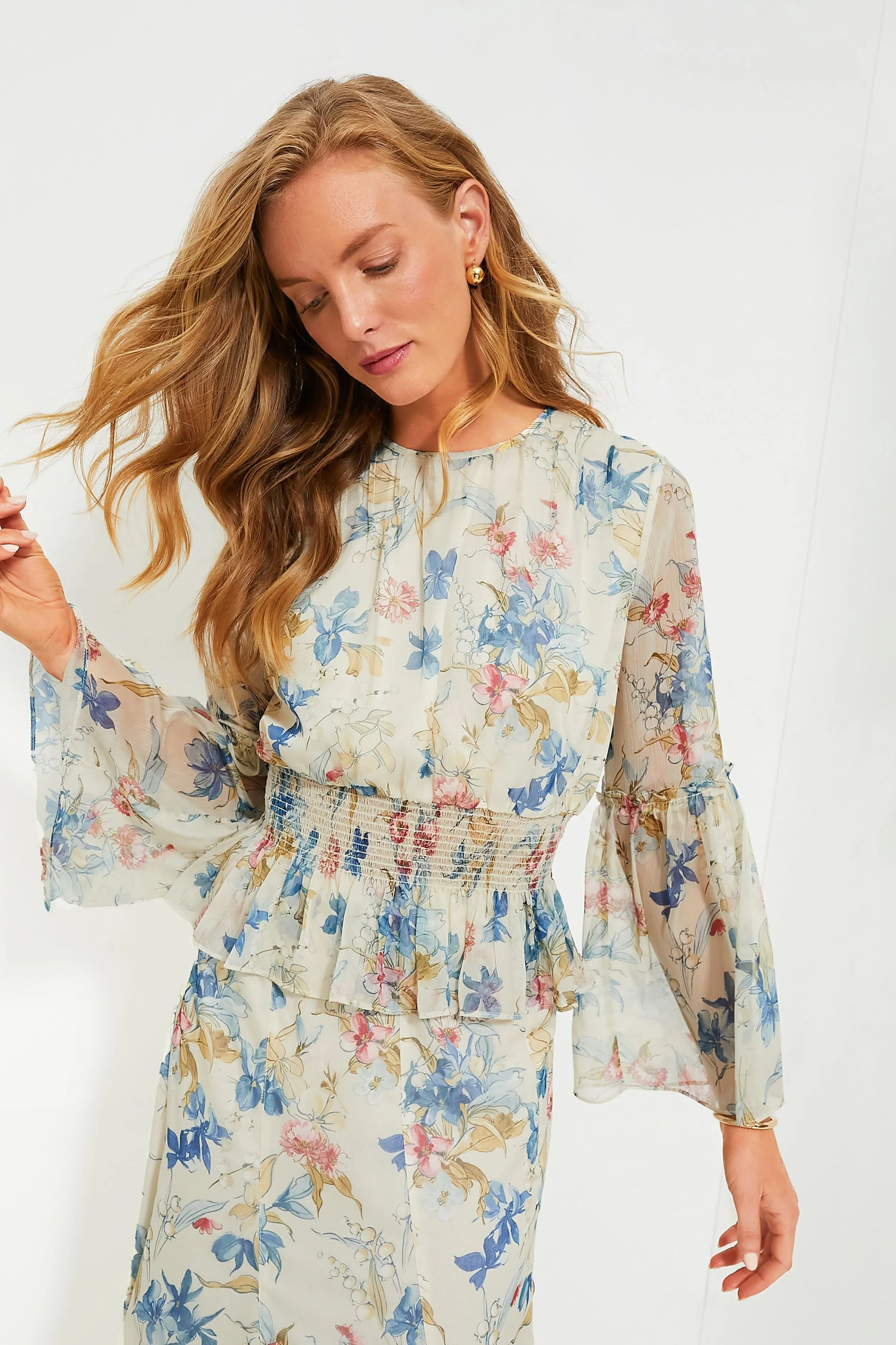 Lily of the Valley Jennie Blouse