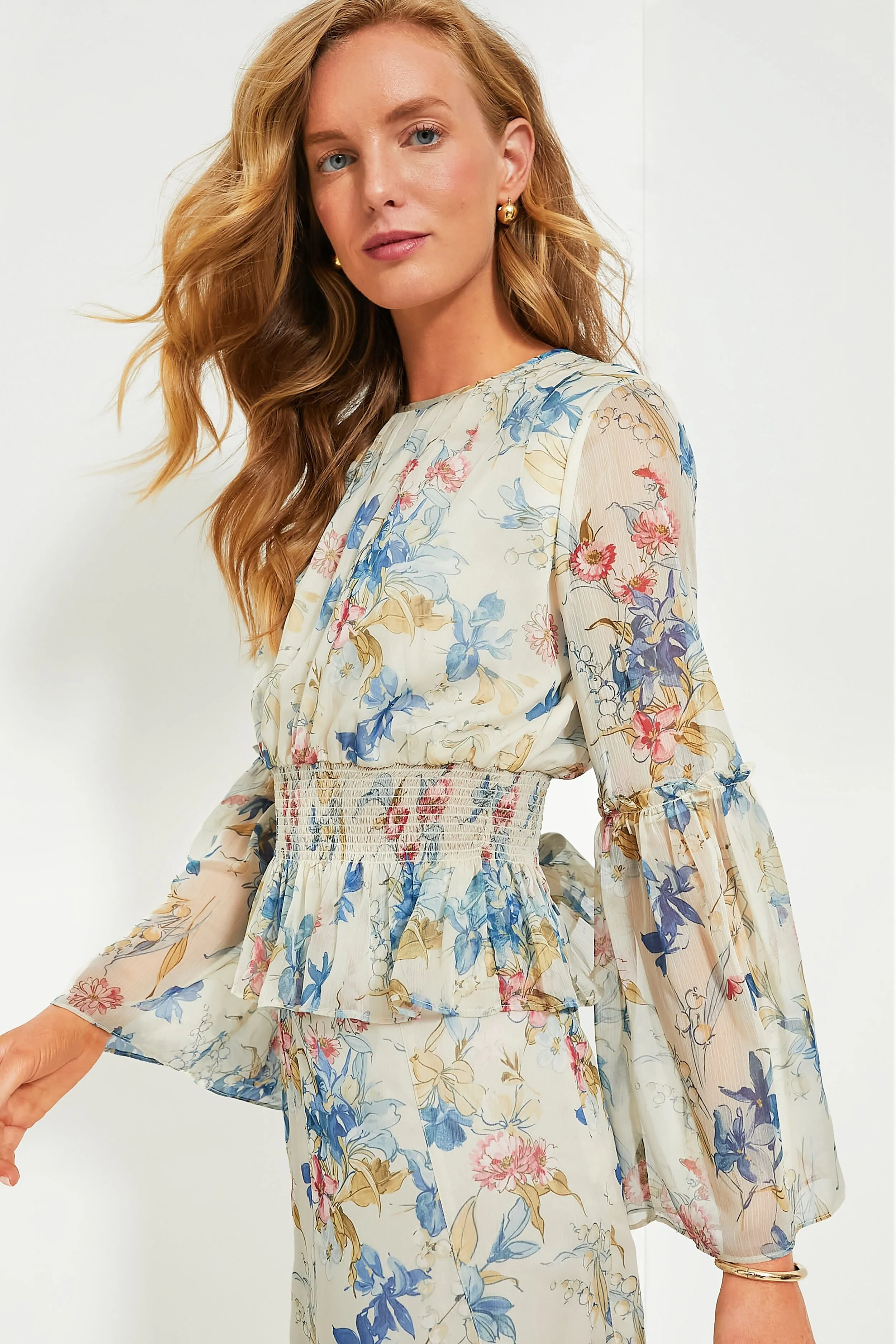 Lily of the Valley Jennie Blouse