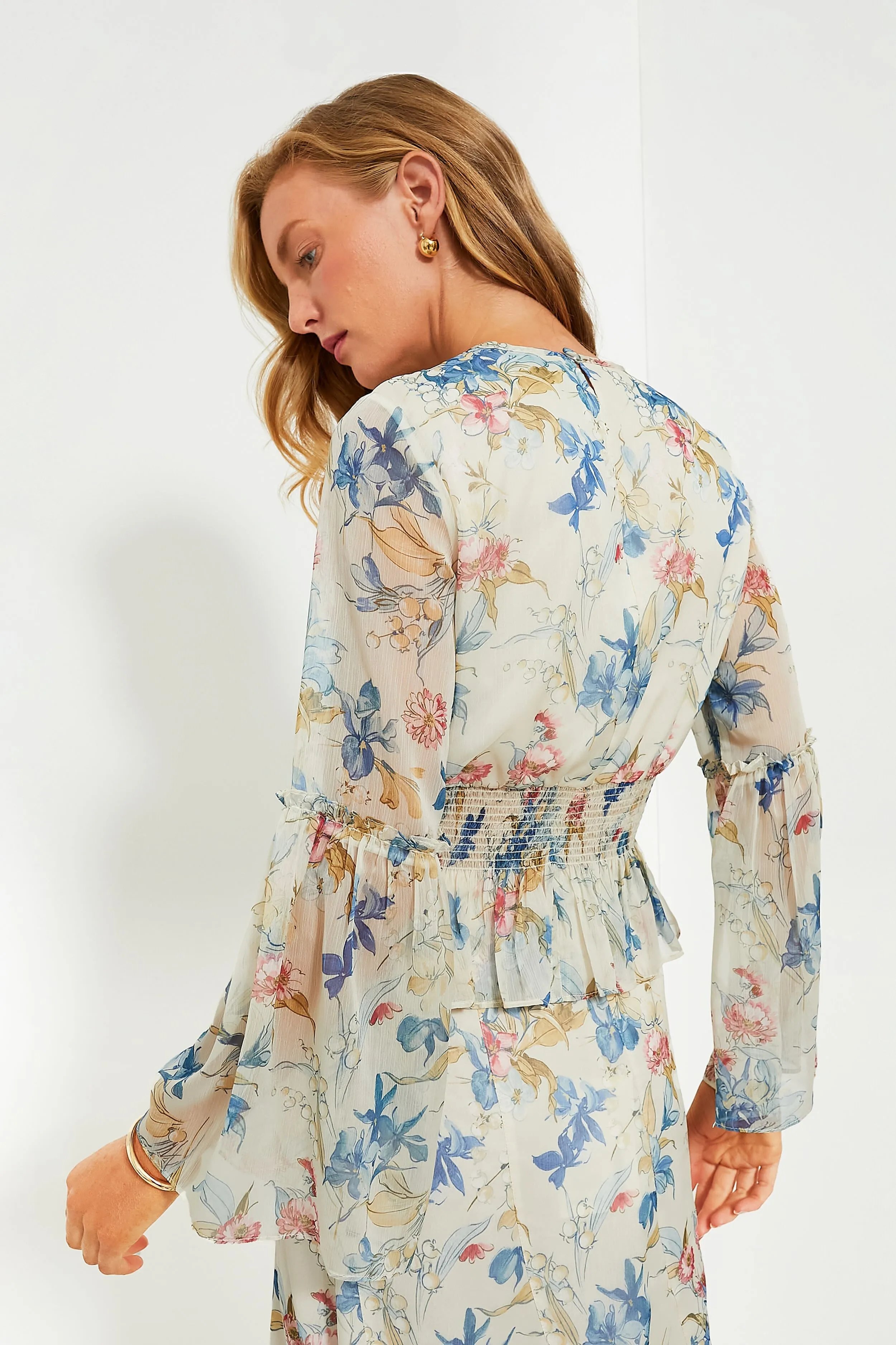 Lily of the Valley Jennie Blouse