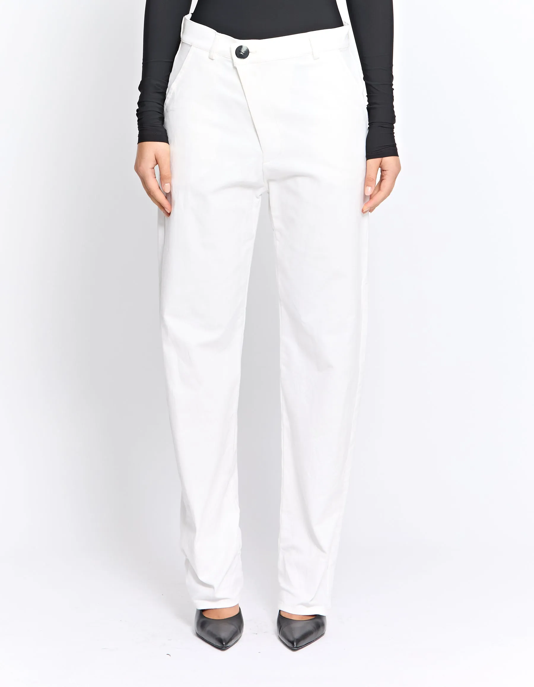 LOURDES PANT | POWDER