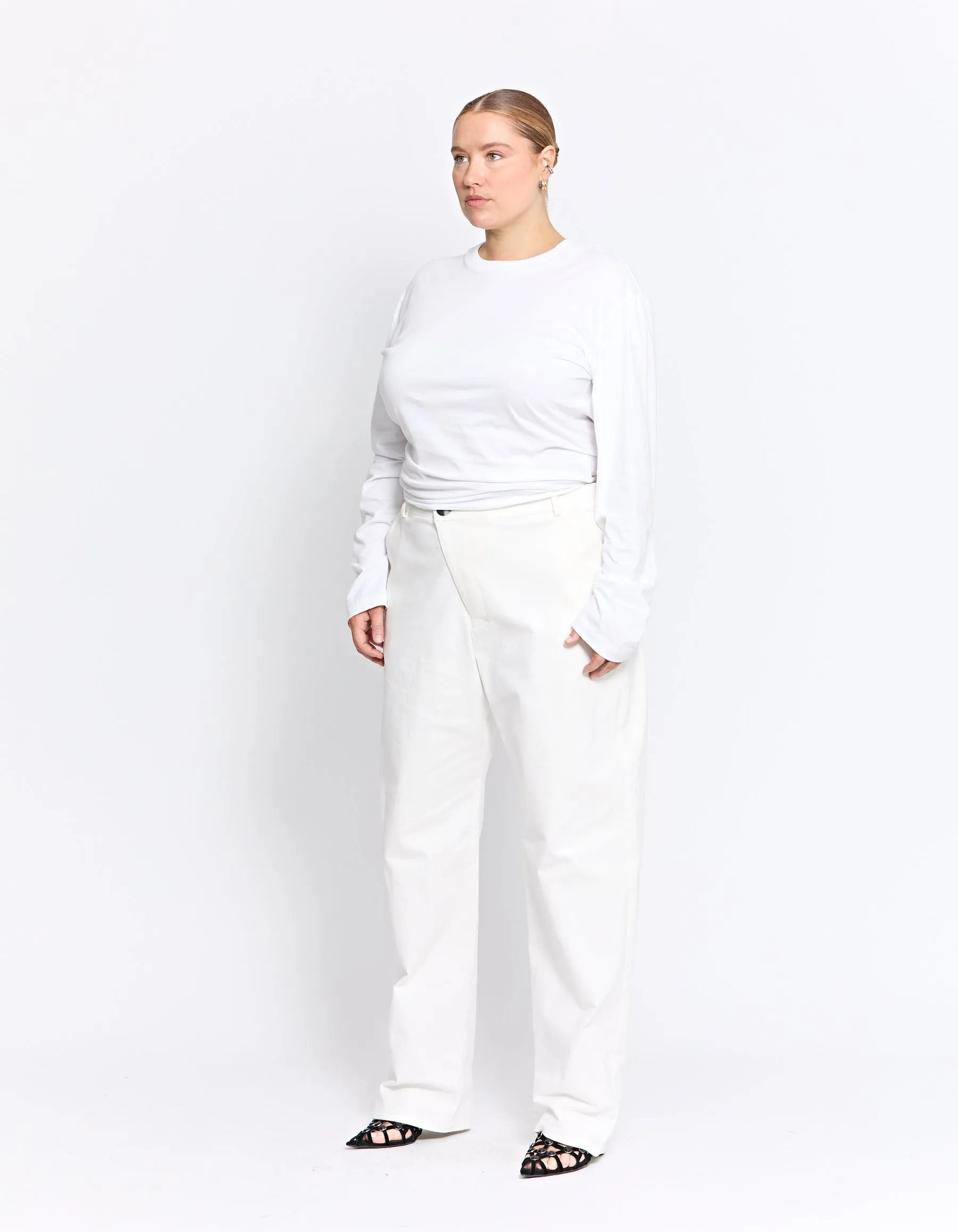 LOURDES PANT | POWDER