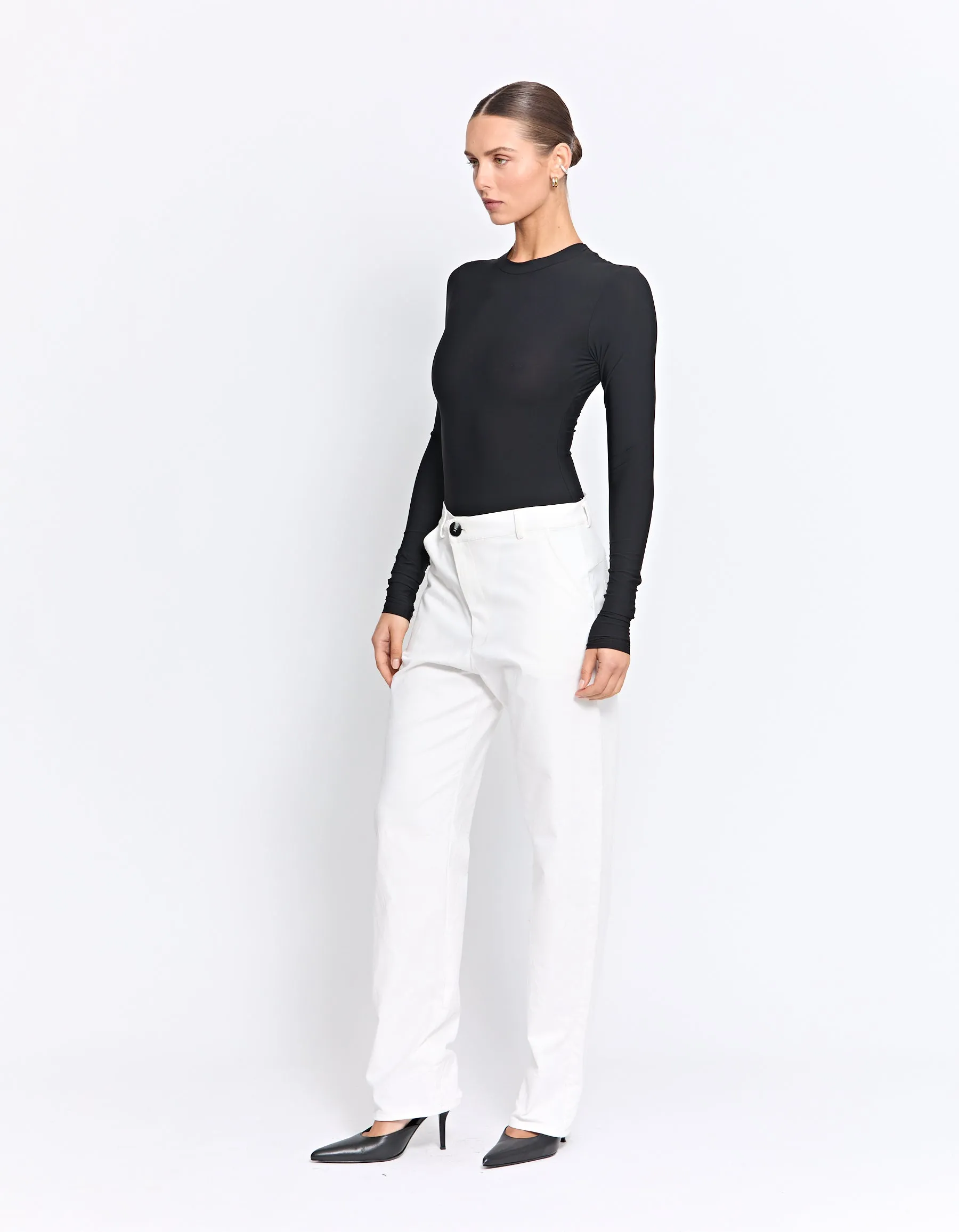 LOURDES PANT | POWDER