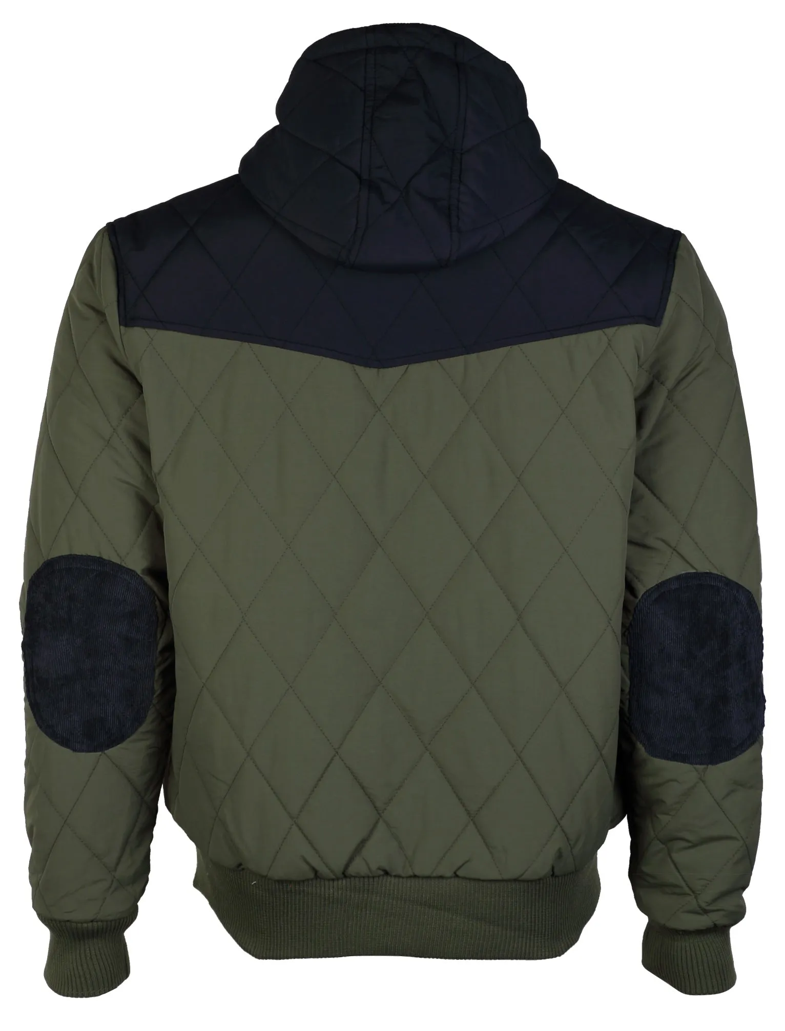 Mens D-code Balser Hooded Jacket