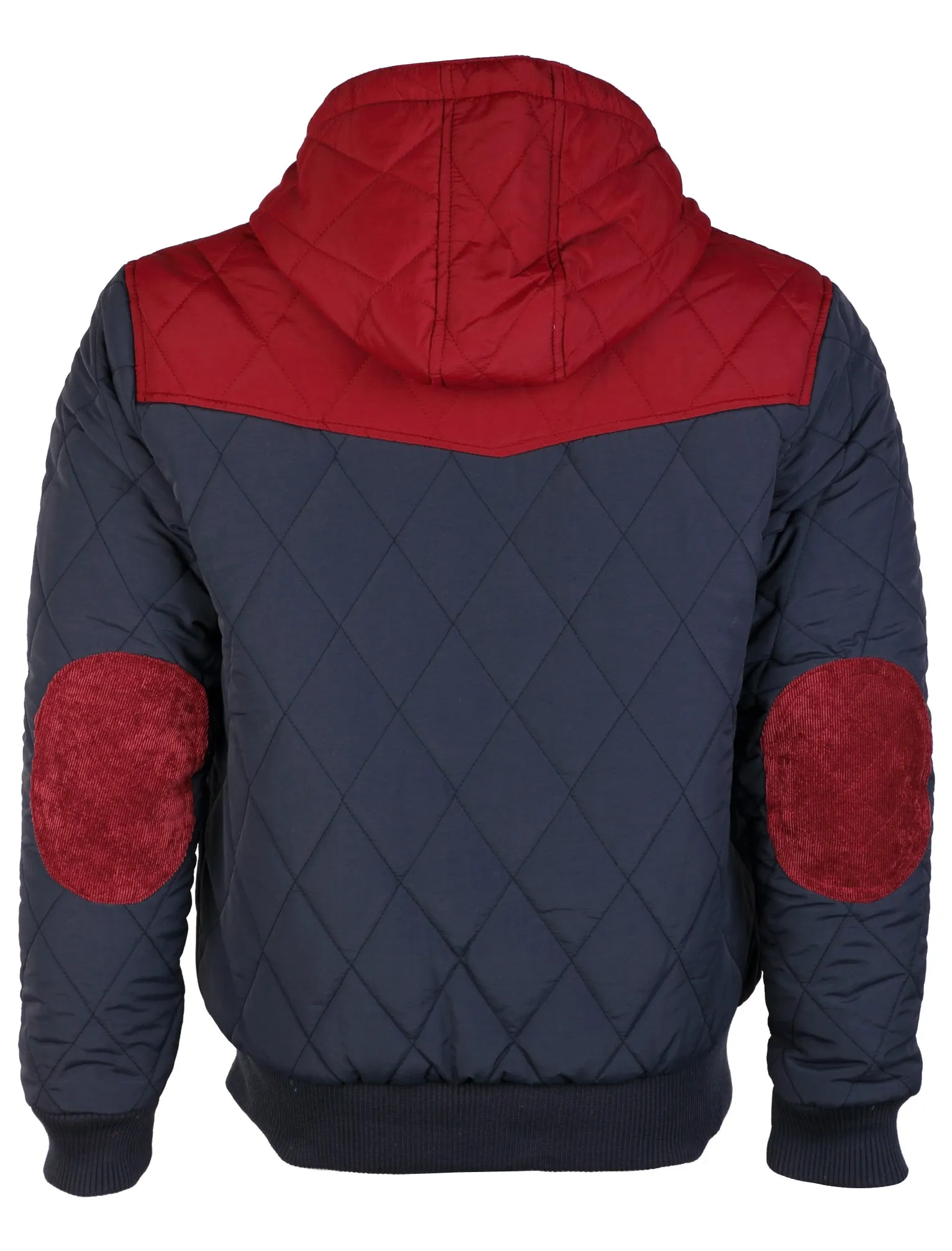 Mens D-code Balser Hooded Jacket