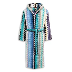 missoni home | giacomo bathrobe | colour 170