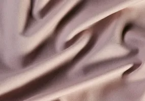 Piacenza Dusty Mauve Brushed Cashmere Coating (Made in Italy)