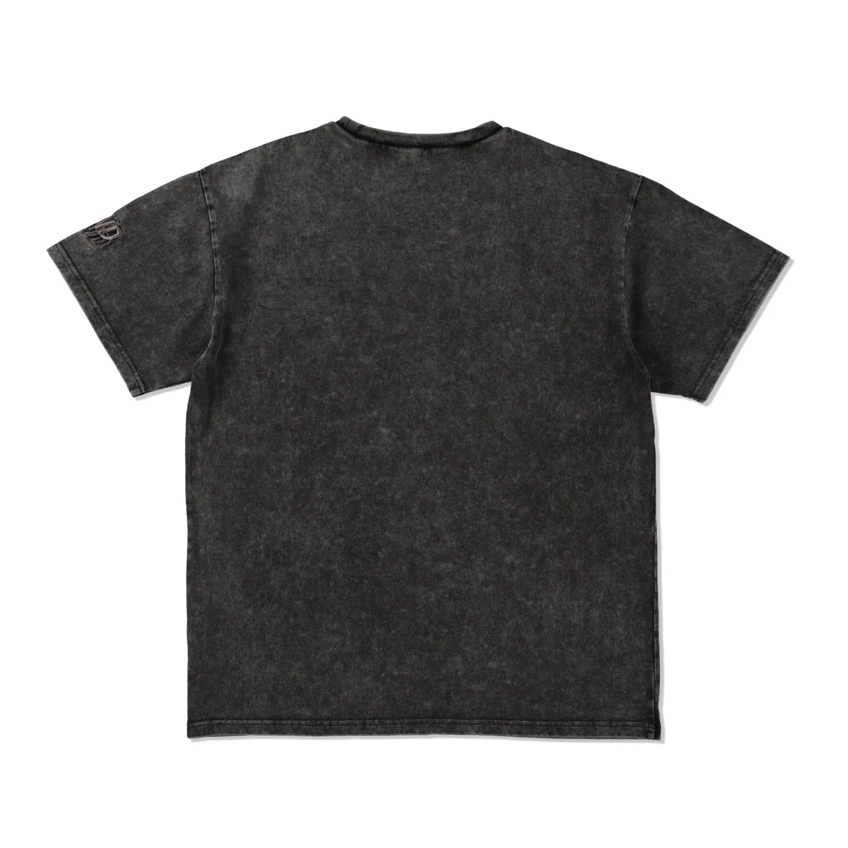 Sulfer Faded S/S Tee / BLACK