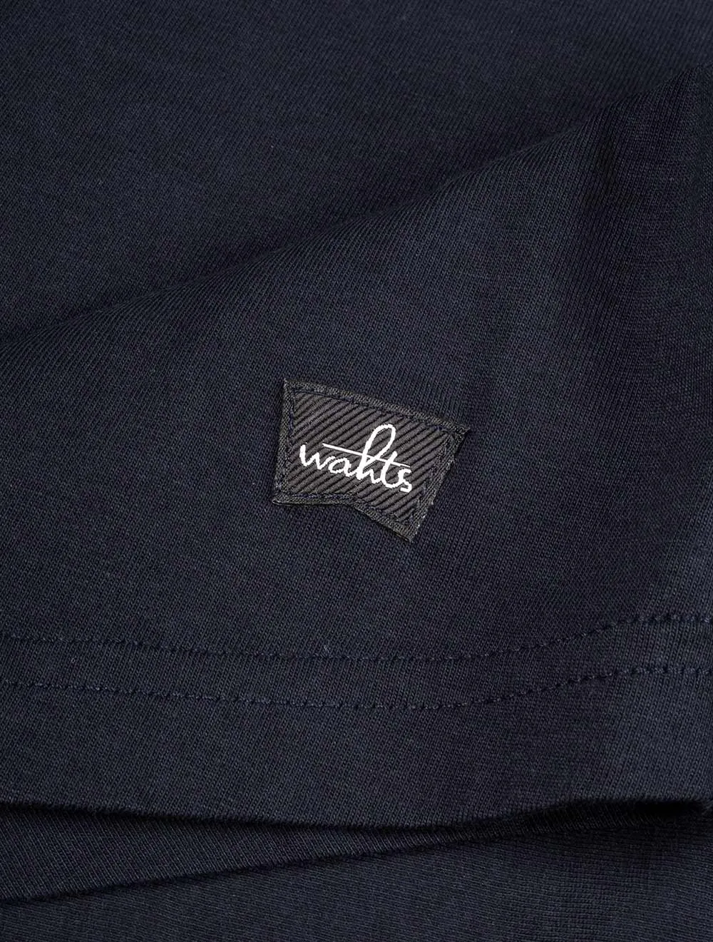 Tailored Jersey Poloshirt Dark Navy