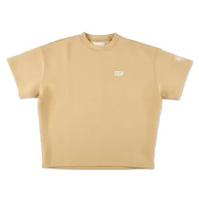 WDS-ES CARDBOARD S/S TOPS / SAND