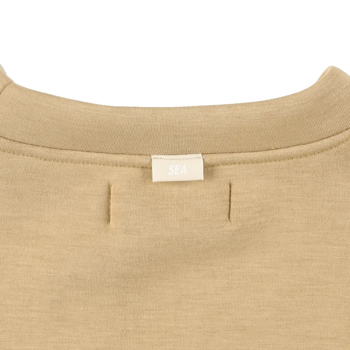 WDS-ES CARDBOARD S/S TOPS / SAND