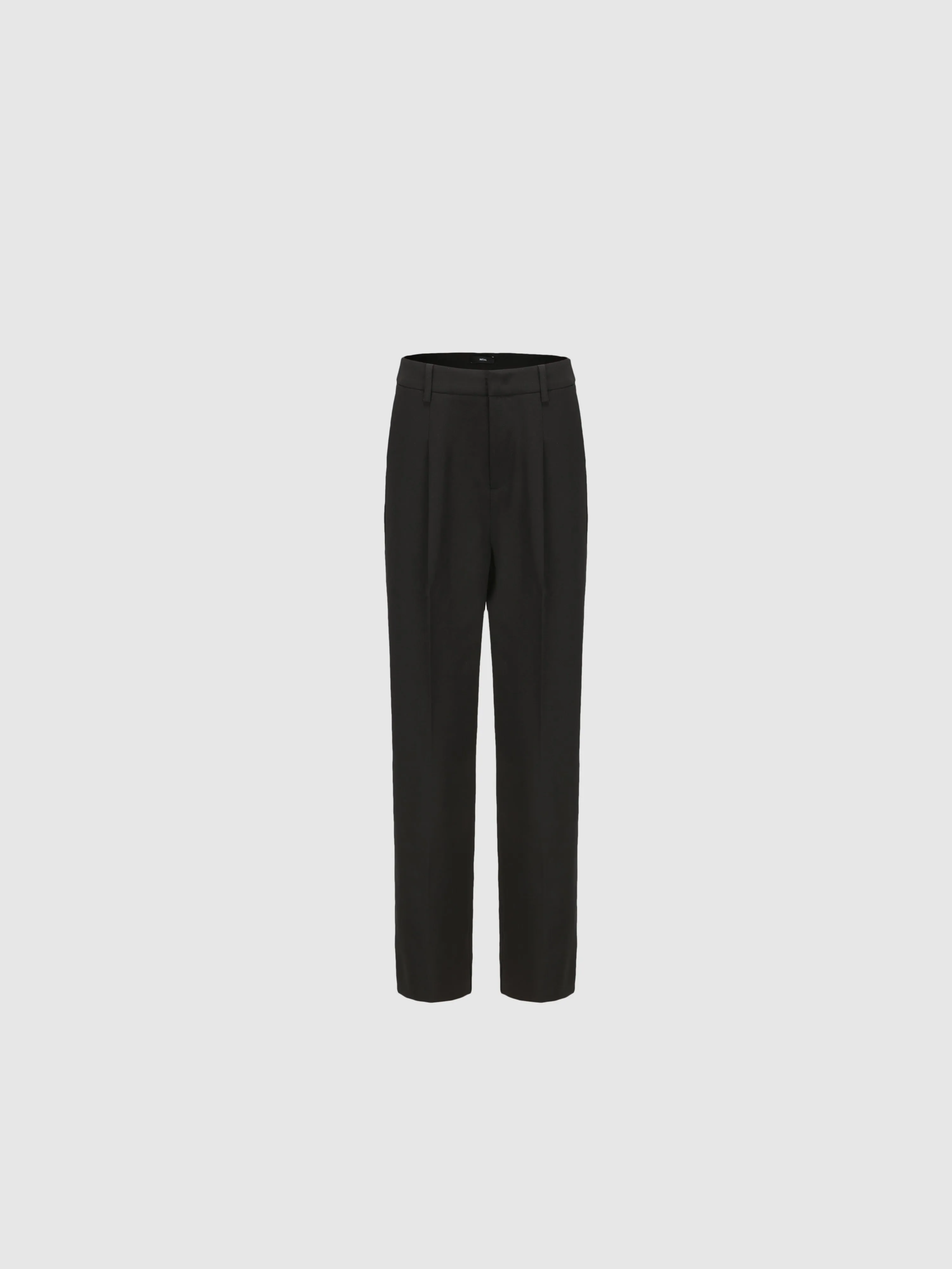 Wide Leg Tailored Pants