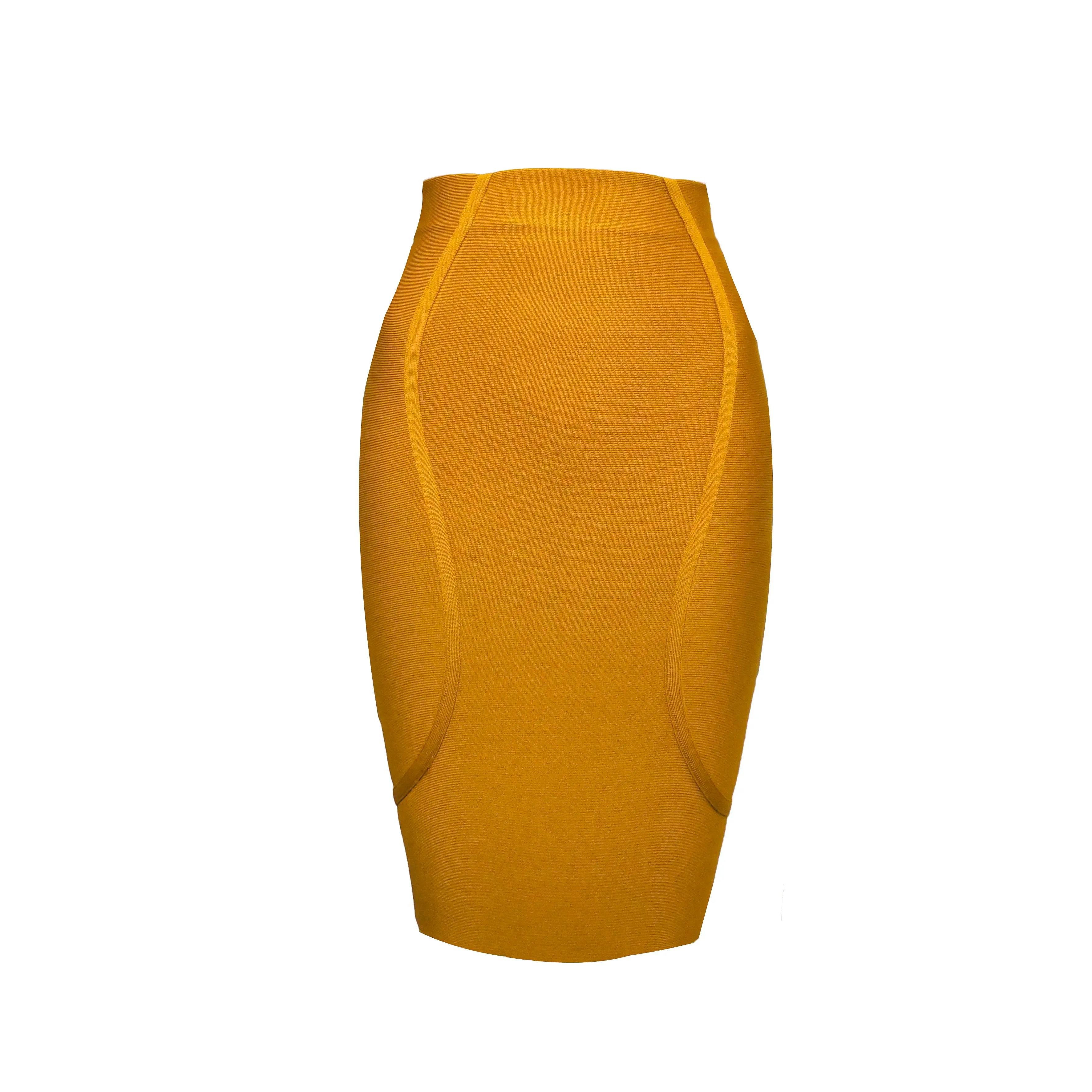 Woman Clothes Short Women bandage Skirt