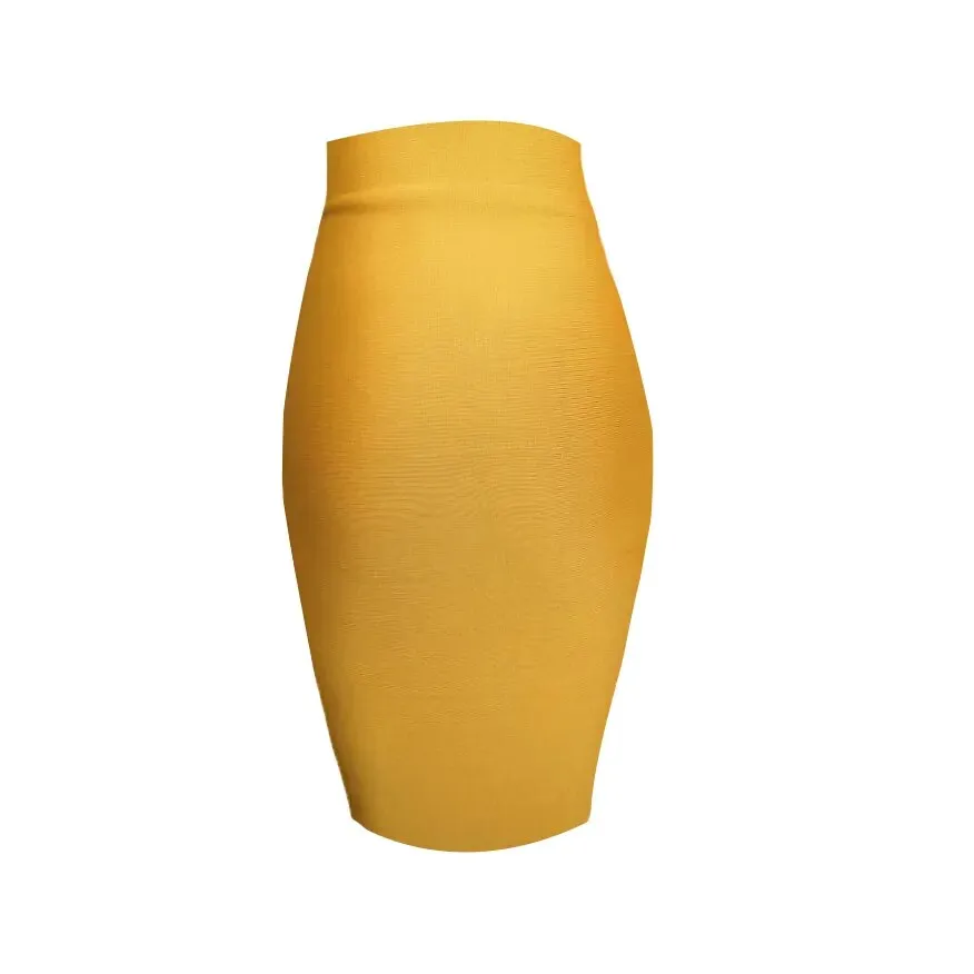 Woman Clothes Short Women bandage Skirt