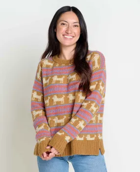 Women's Cotati Dolman Sweater